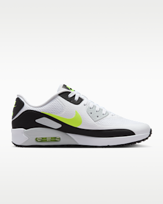 Nike AirMax90G ホワイト/ブラック シューズ　29cm Nike Air Max 90 G Golf Shoes. Nike.com